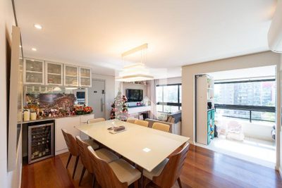 Apartamento, 3 quartos, 107 m² - Foto 1