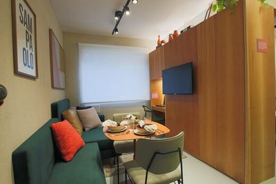 Loft, 24 m² - Foto 2