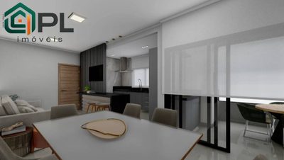 Apartamento, 3 quartos, 91 m² - Foto 5