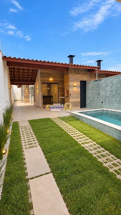 Casa, 2 quartos, 75 m² - Foto 1