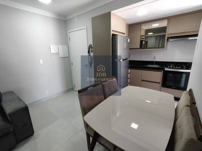 Apartamento, 2 quartos, 56 m² - Foto 2