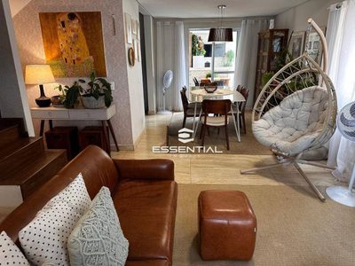 Sobrado, 4 quartos, 137 m² - Foto 3