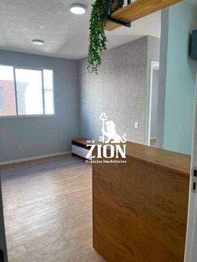 Apartamento, 2 quartos, 38 m² - Foto 1