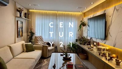 Apartamento, 3 quartos, 113 m² - Foto 2