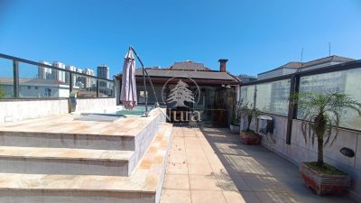 Sobrado, 3 quartos, 211 m² - Foto 1
