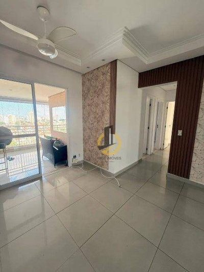 Apartamento, 3 quartos, 78 m² - Foto 2