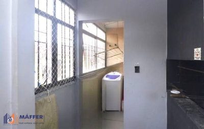 Apartamento, 1 quarto, 47 m² - Foto 5