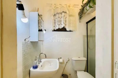 Cobertura, 1 quarto, 60 m² - Foto 1