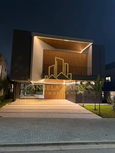 Casa de Condomínio, 4 quartos - Foto 4