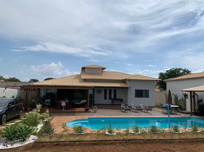 Casa de Condomínio, 3 quartos - Foto 1