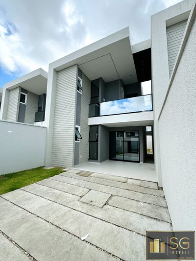 Casa, 4 quartos, 154 m² - Foto 2