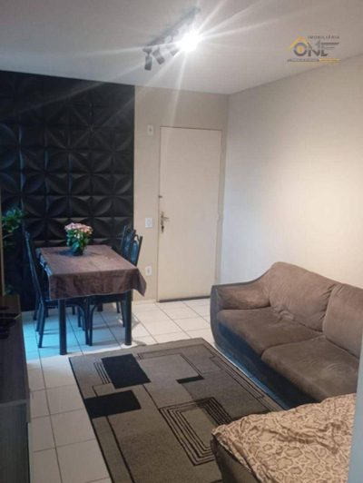 Apartamento, 2 quartos, 51 m² - Foto 1