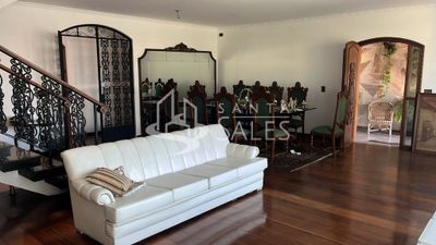 Sobrado, 3 quartos, 378 m² - Foto 3