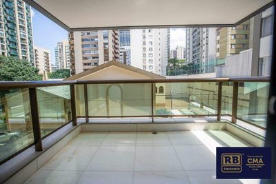 Apartamento, 4 quartos, 186 m² - Foto 5