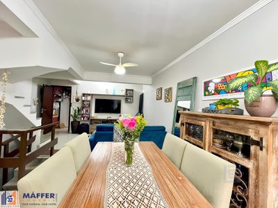 Sobrado, 3 quartos, 163 m² - Foto 2