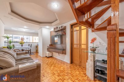 Cobertura, 3 quartos, 150 m² - Foto 1