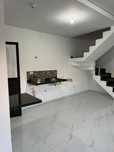Sobrado, 2 quartos, 101 m² - Foto 1