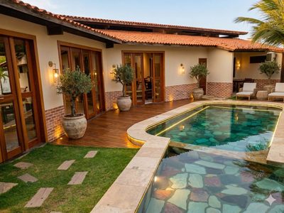 Casa, 10 quartos, 320 m² - Foto 1