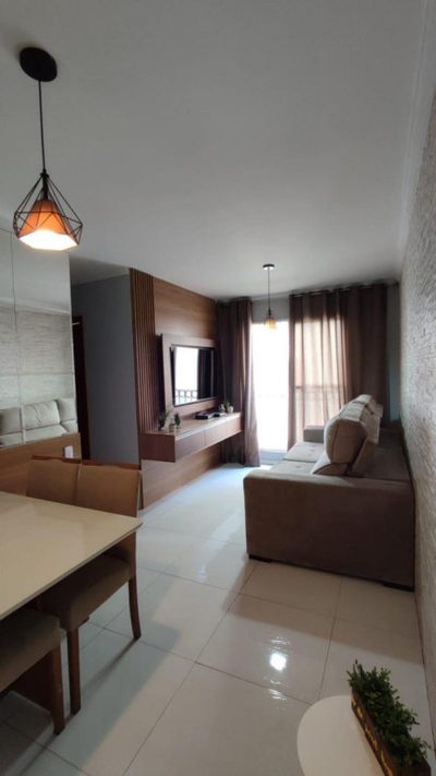 Apartamento, 2 quartos, 53 m² - Foto 3
