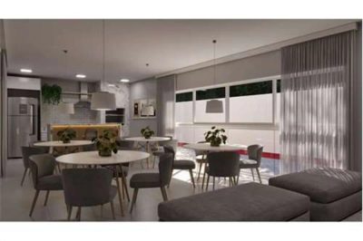 Apartamento, 1 quarto, 57 m² - Foto 1
