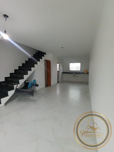 Sobrado, 2 quartos, 100 m² - Foto 4
