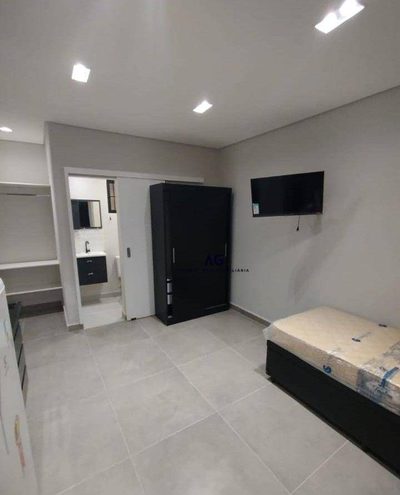 Kitnet-Studio, 25 m² - Foto 1