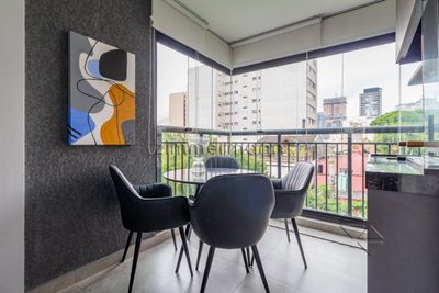Apartamento, 2 quartos, 63 m² - Foto 1