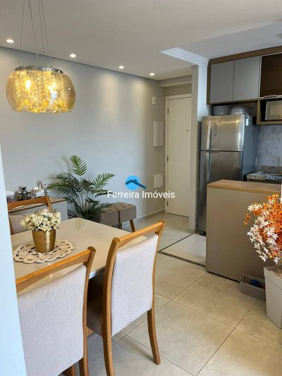 Apartamento, 2 quartos, 48 m² - Foto 3