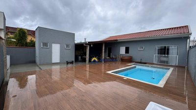 Casa, 3 quartos, 97 m² - Foto 1