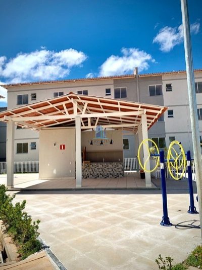 Apartamento, 2 quartos, 45 m² - Foto 4