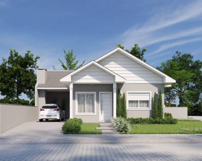 Casa, 2 quartos, 48 m² - Foto 4