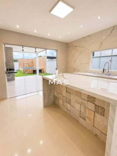 Casa de Condomínio, 4 quartos - Foto 2