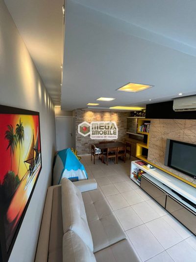 Apartamento, 3 quartos, 88 m² - Foto 2