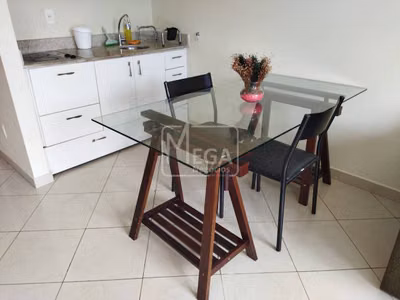 Flat/Apart Hotel, 1 quarto, 33 m² - Foto 2