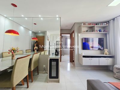 Apartamento, 2 quartos, 43 m² - Foto 2