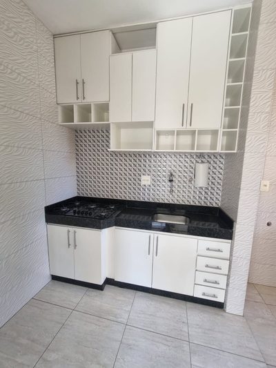 Apartamento, 2 quartos, 42 m² - Foto 3