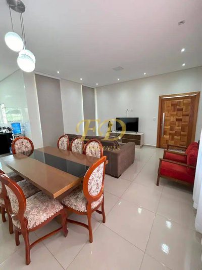 Casa de Condomínio, 4 quartos - Foto 4