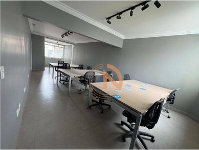 Sala-Conjunto, 117 m² - Foto 2