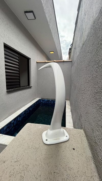 Casa, 2 quartos, 41 m² - Foto 1