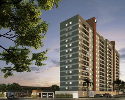 Apartamento, 2 quartos, 43 m² - Foto 4