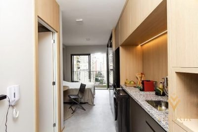 Apartamento, 1 quarto, 25 m² - Foto 5