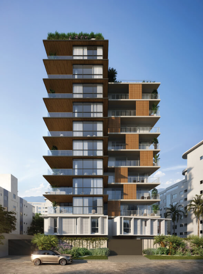 Cobertura, 3 quartos, 253 m² - Foto 3