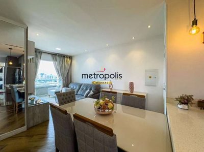 Cobertura, 3 quartos, 107 m² - Foto 4