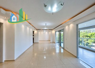 Apartamento, 3 quartos, 186 m² - Foto 1