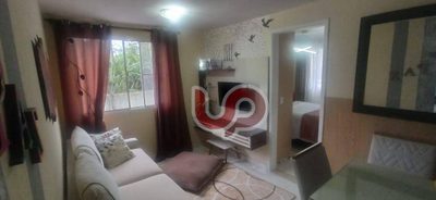 Apartamento, 2 quartos, 47 m² - Foto 3