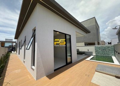 Casa de Condomínio, 3 quartos - Foto 4