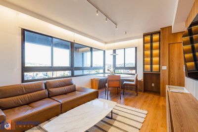 Apartamento, 2 quartos, 74 m² - Foto 1