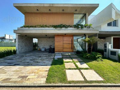 Casa de Condomínio, 4 quartos - Foto 2