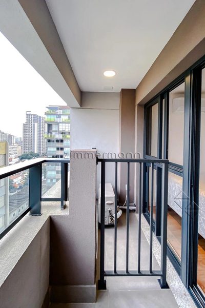 Apartamento, 1 quarto, 26 m² - Foto 4