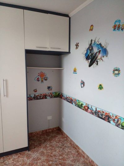 Apartamento, 2 quartos, 50 m² - Foto 5